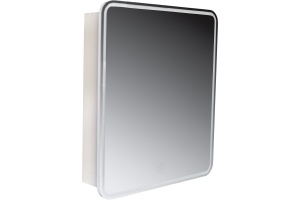 Зеркало-шкаф Style Line Каре 65 с подсветкой - 3