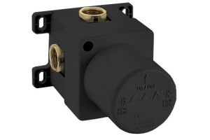 102166102C1EX скрытая часть матовый черный