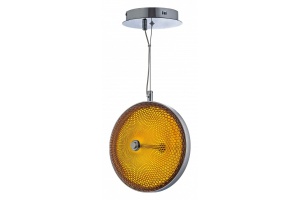 Подвесной светильник Lucia Tucci COIN COIN 2890.R170.1 D310 YL - 2