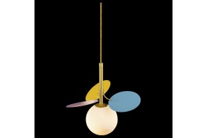 Подвесной светильник Loft it Matisse 10008/1P mult - 3