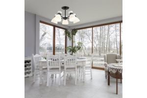 Потолочная люстра Lumion Comfi Wilma 4534/5C - 3