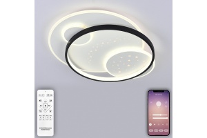 Накладной светильник Natali Kovaltseva Future INNOVATION STYLE 83117 - 3