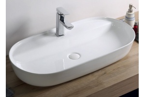 Раковина BelBagno BB1347 накладная - 2
