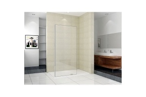Душевая перегородка WeltWasser WW400 80х185 хром (10000009938)