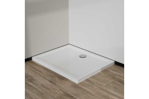 Поддон для душа Vincea 120х80 белый - 2