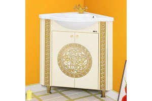 Мебельная раковина Misty Misty 60 угловая - 2