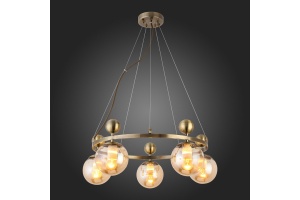 Подвесной светильник EVOLUCE Pechio SLE106303-05 - 3