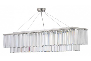 Подвесная люстра Arti Lampadari Enio Enio E 1.5.120X30.101 NP - 2