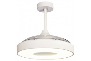 Светильник с вентилятором Mantra (люстры-вентиляторы) Coin 8216