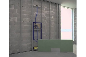 Монтажный комплект Geberit Duofix 111.580.00.1 130 см - 3