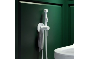 Скрытого монтажа с гигиеническим душем - 2