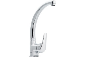 Смеситель Swedbe Selene 7340 для кухонной мойки