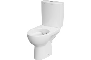 Унитаз-компакт Cersanit Parva new clean on с микролифтом - 2