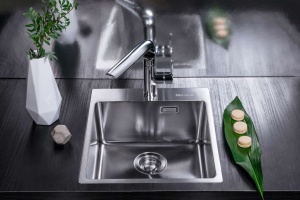 Мойка кухонная Omoikiri Amadare 45-IN - 3