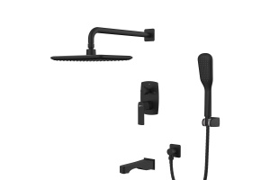 Душевой комплект Lemark Ursus LM7222BL