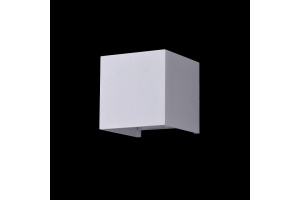 Уличный настенный светодиодный светильник Maytoni Fulton O572WL-L6W - 2