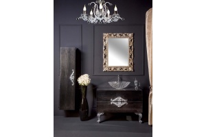 Зеркало Armadi Art NeoArt серебро - 2