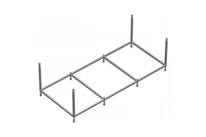 Каркас для ванны AM.PM Like 170x70