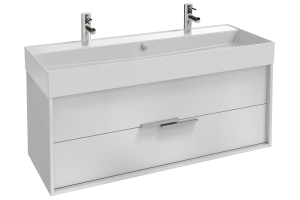 Тумба для комплекта Jacob Delafon Vivienne EB1509-N18-N18 ручки хром