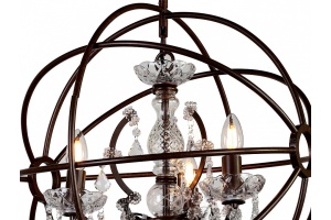 Подвесная люстра Favourite Orbit 1834-3P - 2