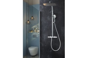 Душевая стойка Jacob Delafon Talan E20642RU-CP - 2