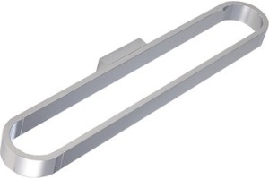 Полотенцедержатель Keuco Edition 30070 010000 хром - 2