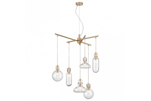 Подвесной светильник Vele Luce Grazioso VL5864P06 - 2