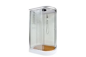 Душевая кабина DETO EM1511LGM+EL - 2