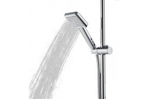 Душевая лейка Agger Fresh хром - 3