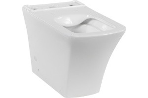 Чаша для унитаза-компакта BelBagno Marmi BB052CPR