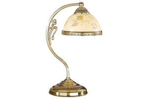 Настольная лампа декоративная Reccagni Angelo 6308 P 6308 P