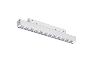 Трековый светодиодный светильник Novotech Shino Flum 358621