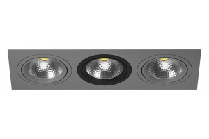 Встраиваемый светильник Lightstar Intero 111 i839090709