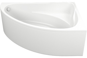 Акриловая ванна Bas Милан 170x110 R - 2