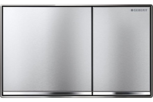 Кнопка смыва Geberit Sigma 60 хром глянцевый (115.640.GH.1)