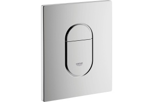 Кнопка смыва Grohe Arena Cosmopolitan 38844000 хром