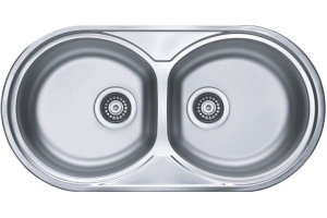 Мойка кухонная Alveus Form 50