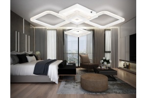 Потолочная люстра Ambrella Light FA FA4281 - 3