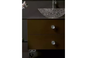 Ручка для мебели Armadi Art Neoart Crystal бронза - 2