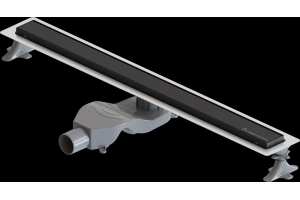 Душевой лоток Armadi Art Premium Linear 80 черный