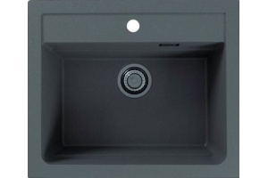 Мойка кухонная Alveus Atrox Granital 30 concrete
