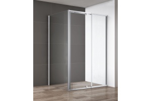 Душевой уголок Cezares Variante AH-1 120/130-100 C Cr - 2