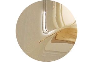 Смеситель для раковины Migliore Bomond 26887 с гигиеническим душем, золото - 2