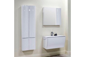 Мебель для ванной Акватон Ондина 80 белая - 3