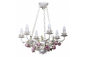 Подвесная люстра Vitaluce V1137 V1137/6