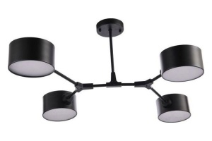 Люстра на штанге EVOLUCE Gimento SLE183402-04