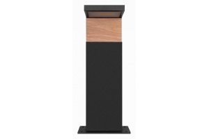 Уличный светодиодный светильник Loft IT Oak 100001/400 - 2