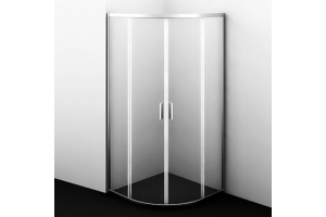 Душевой уголок Wasserkraft Lippe 45S01
