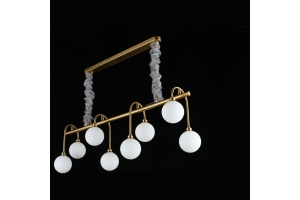 Подвесная люстра Aployt Eloiz APL.839.03.08 - 3