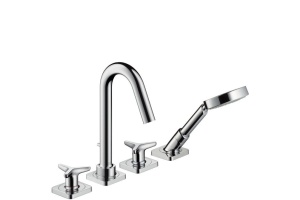 Смеситель для ванны Axor Citterio (34446000)